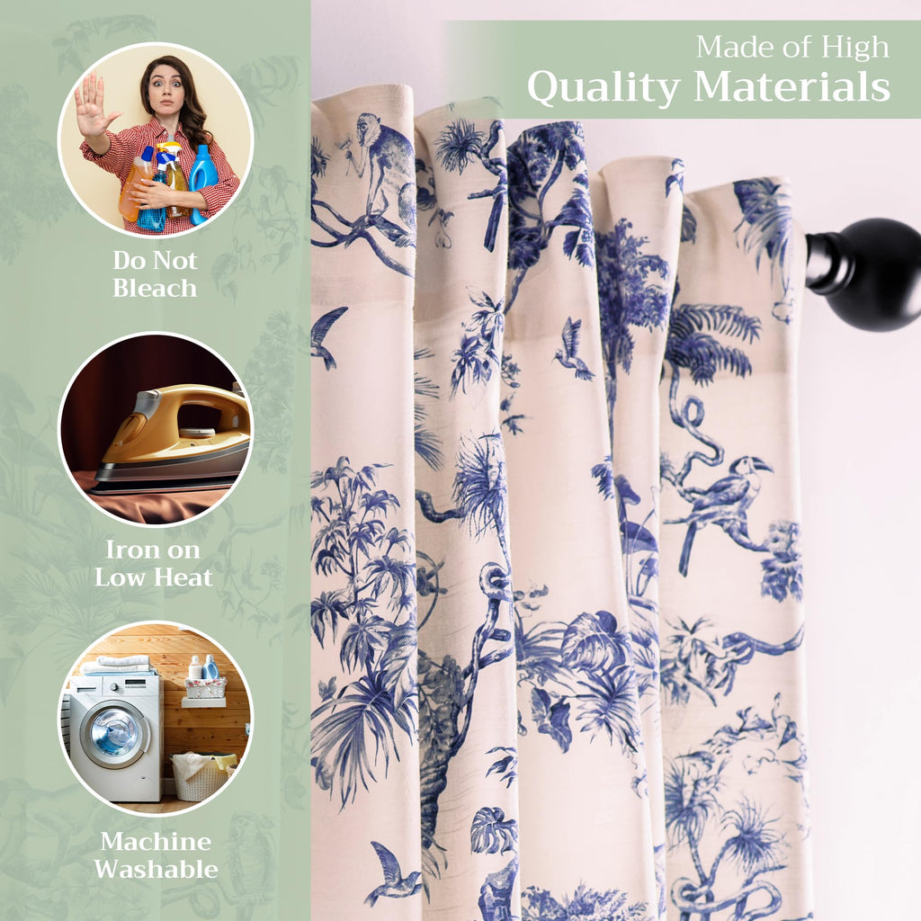 Bonobo Curtains