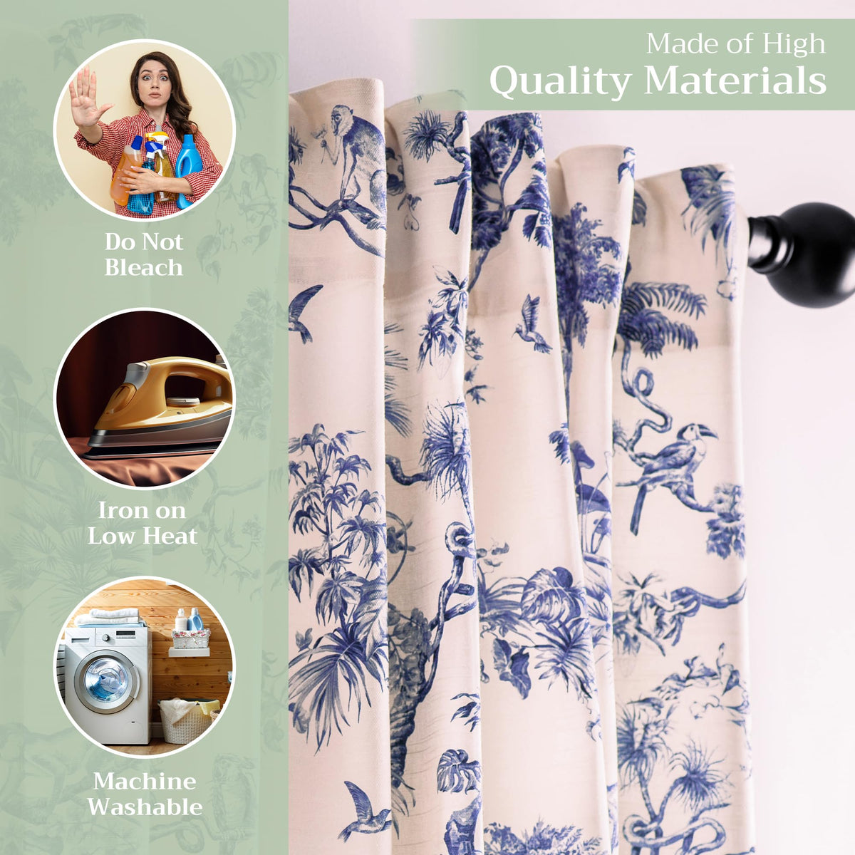 Bonobo Curtains