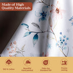 Ice Florals Kitchen Towels
