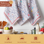 Fairy Christmas Kitchen Towels