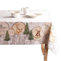 Mountain Life Tablecloths