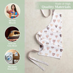 Lovely Hearts Apron
