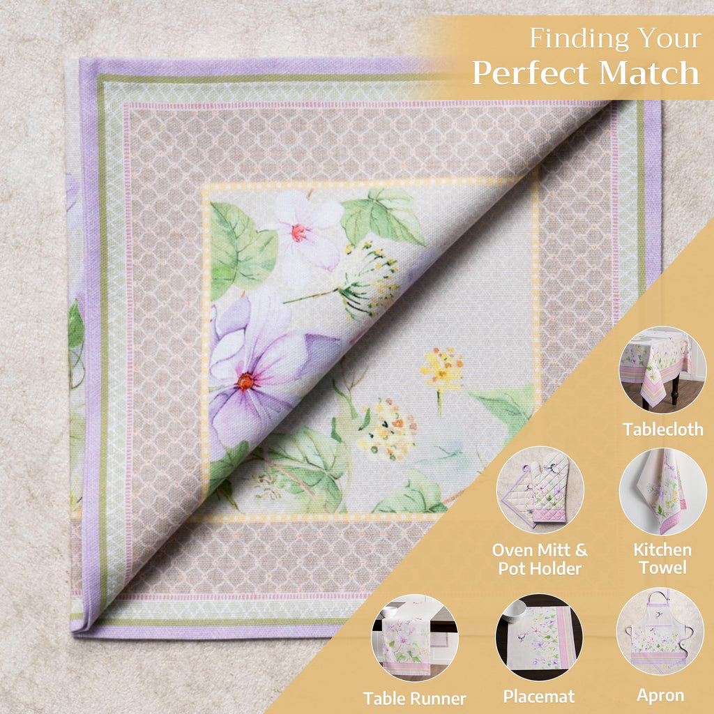 Magnolia Mornings Napkins