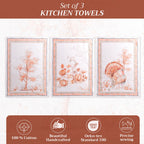 Giving Thanks Kitchen Towels