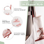 Holy Jouy Aprons
