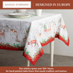 Christmas Tradition Tablecloths