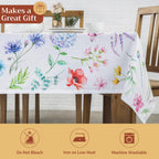 Just Floral Tablecloths