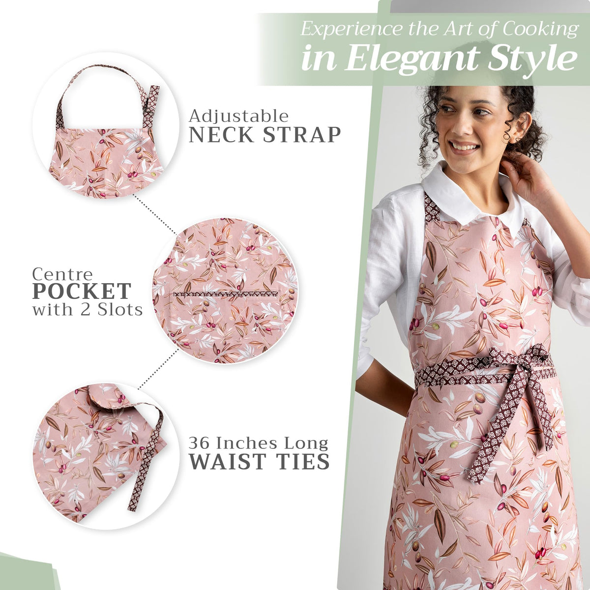 Nyons Apron