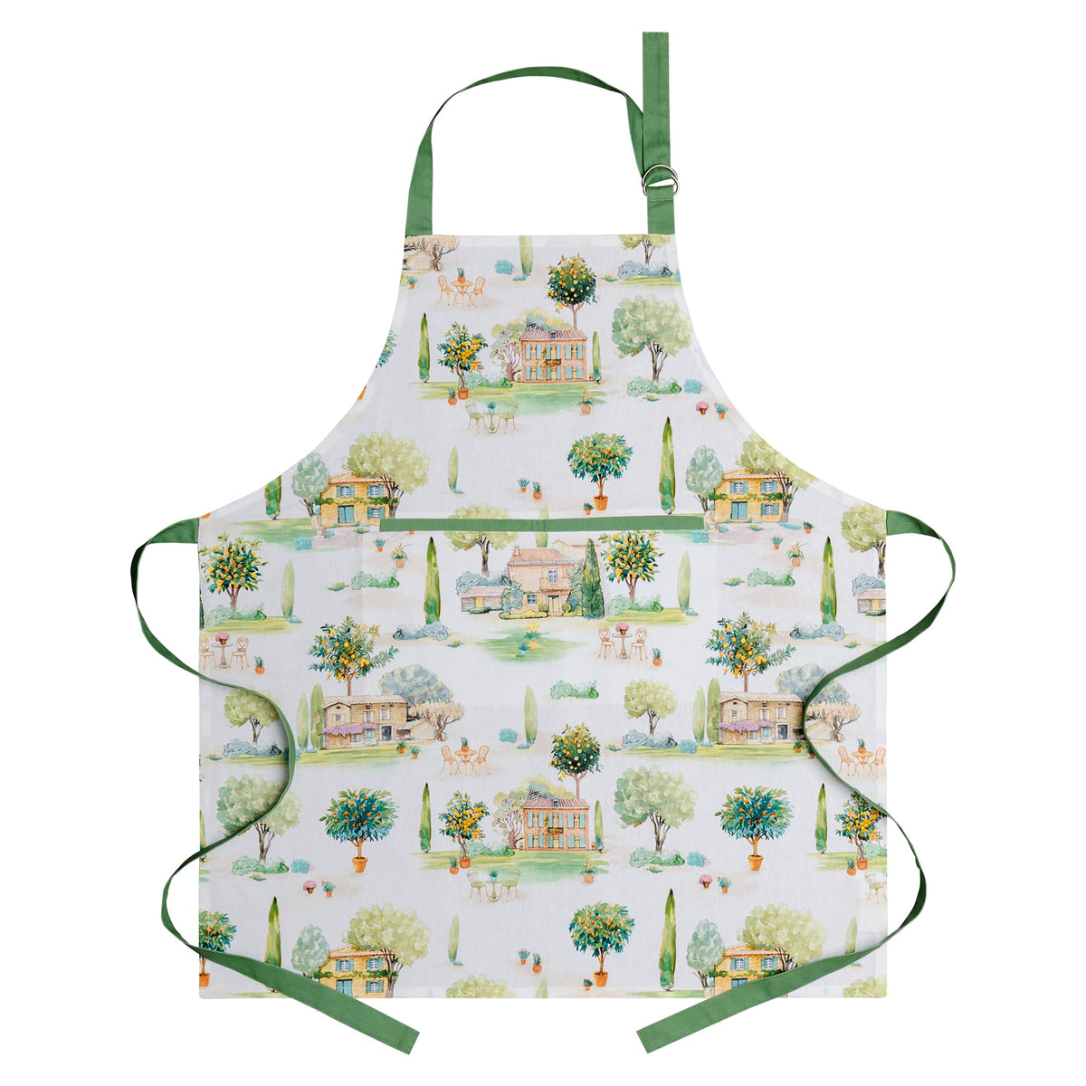 Orangerie Royale Apron