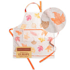 Colours Of Autumn Apron