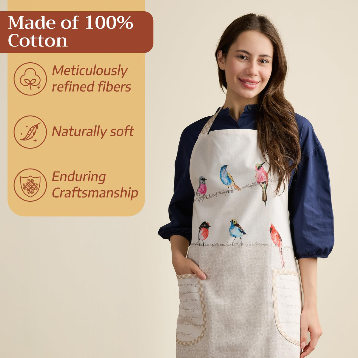Chantelle Apron