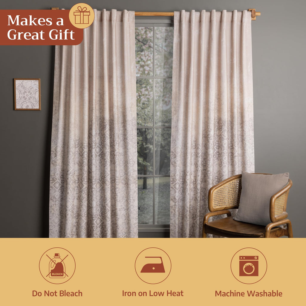 Imperfection Curtains