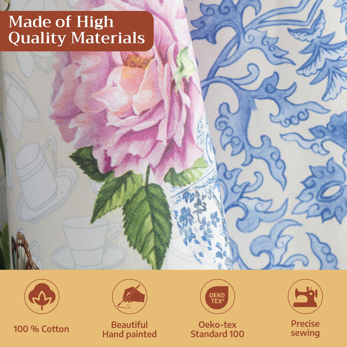 Canton Kitchen Towels