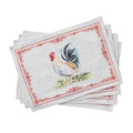 Campagne Placemats