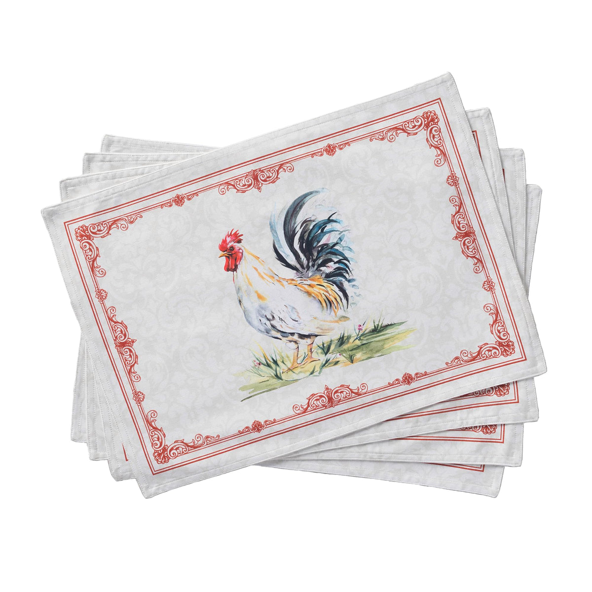 Campagne Placemats