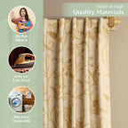 Artisan Love Curtains