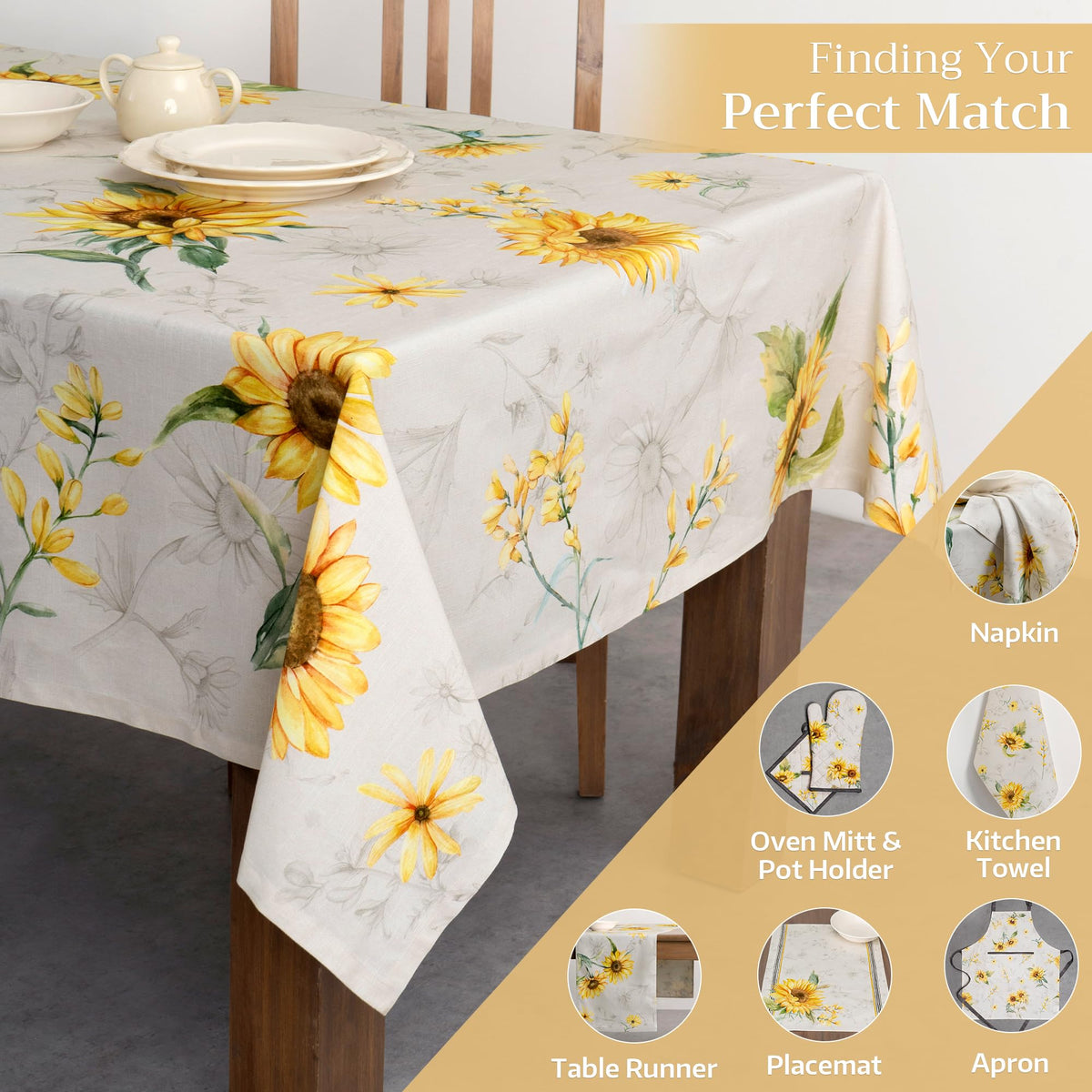 Candice Tablecloths