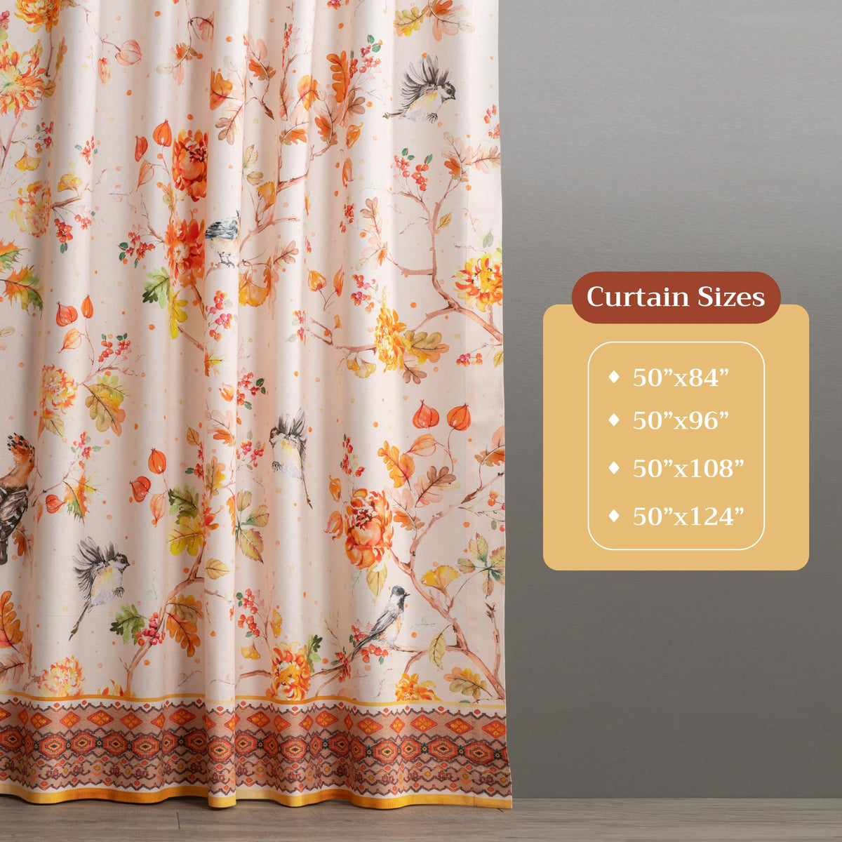Kelim Curtains