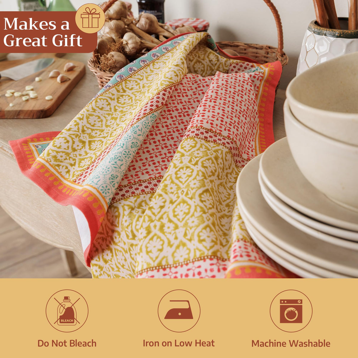 Provence Kitchen Towels