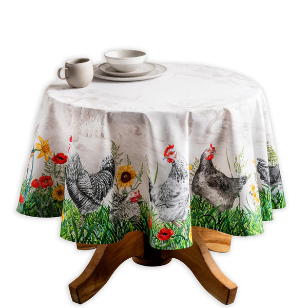 Basse Cour Tablecloths