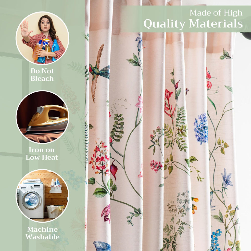 Neo Ipomee Curtains