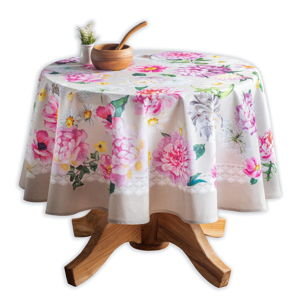 Pivoine Tablecloths