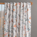Whitish Shabby Chique Curtains