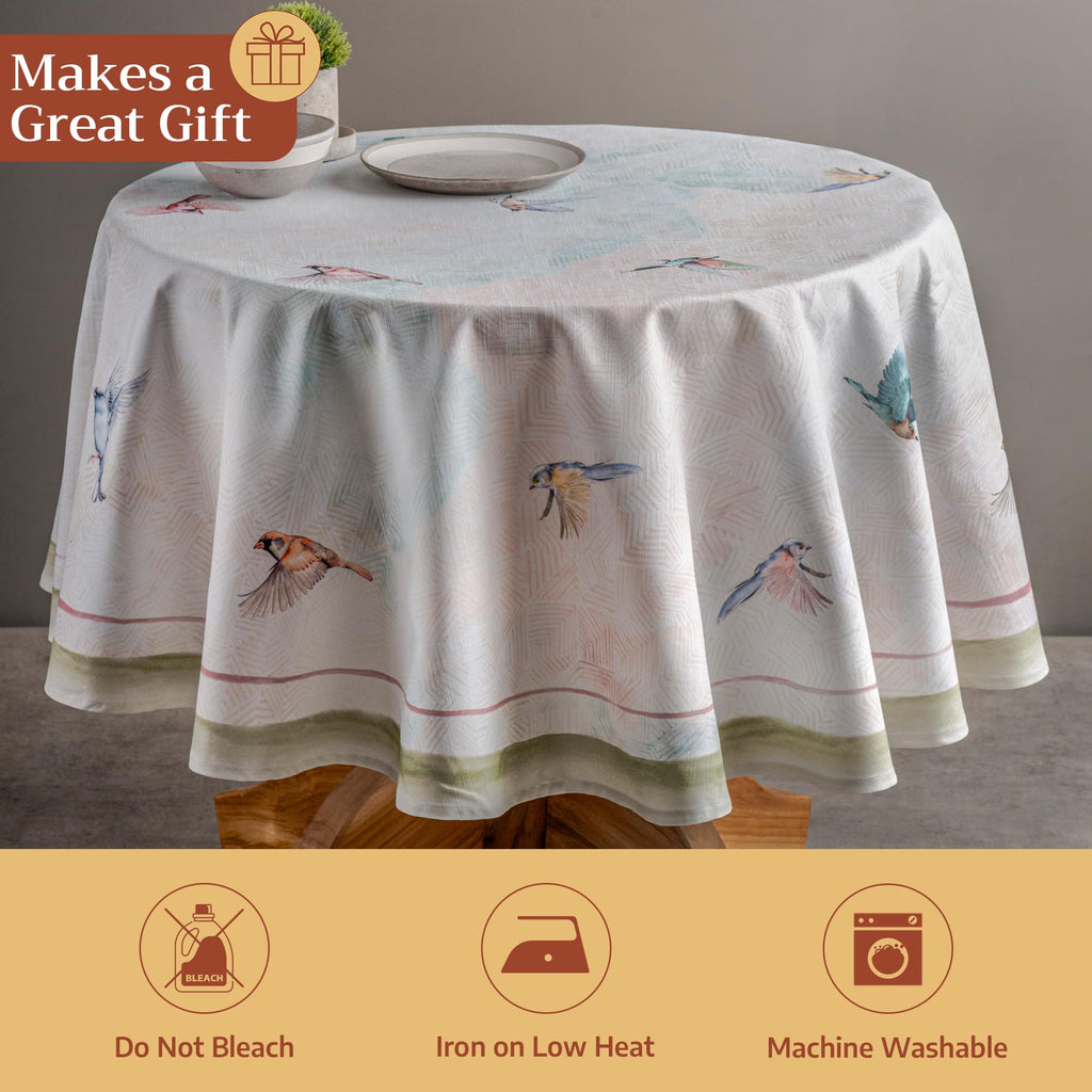 Flying Birds Tablecloths