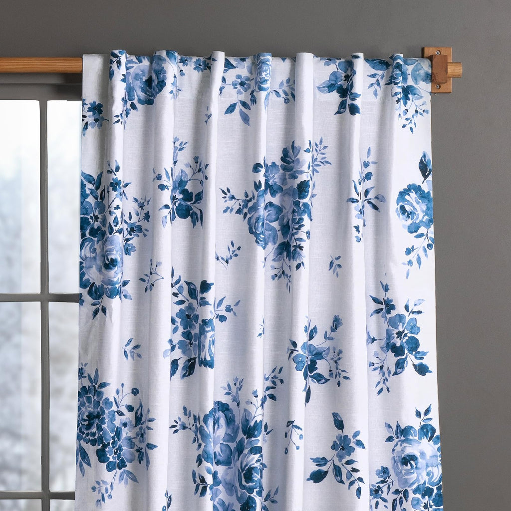 Rose Garden Curtains
