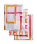 Summer Maze Kitchen Towels
