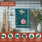Hygge Christmas Kitchen Towels