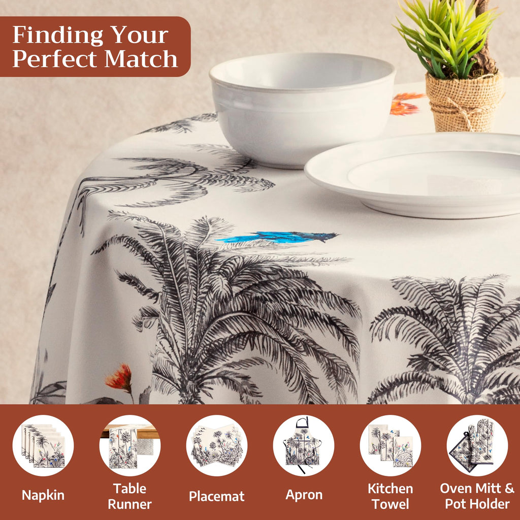 Amazonia Tablecloths