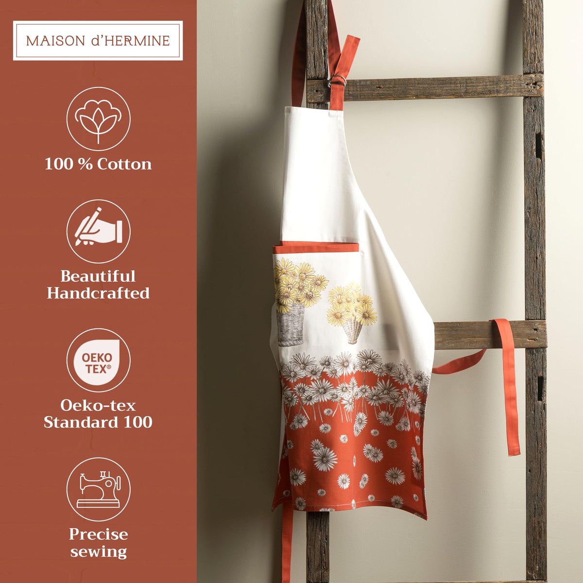 Bagatelle Apron