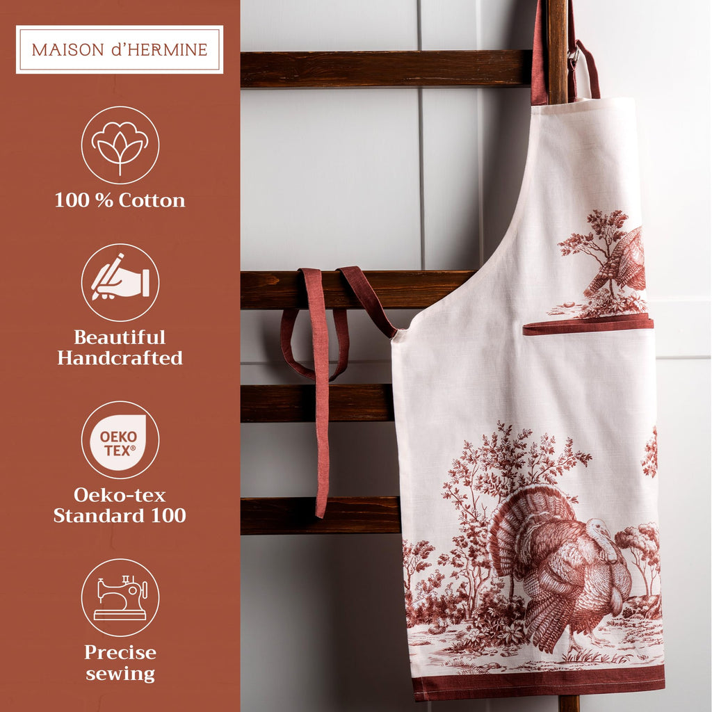 Holy Jouy Aprons