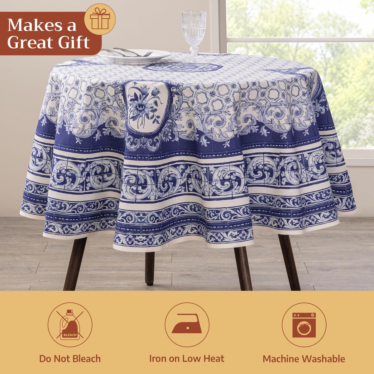 Prusse Tablecloths