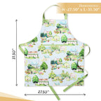 Gignac Apron