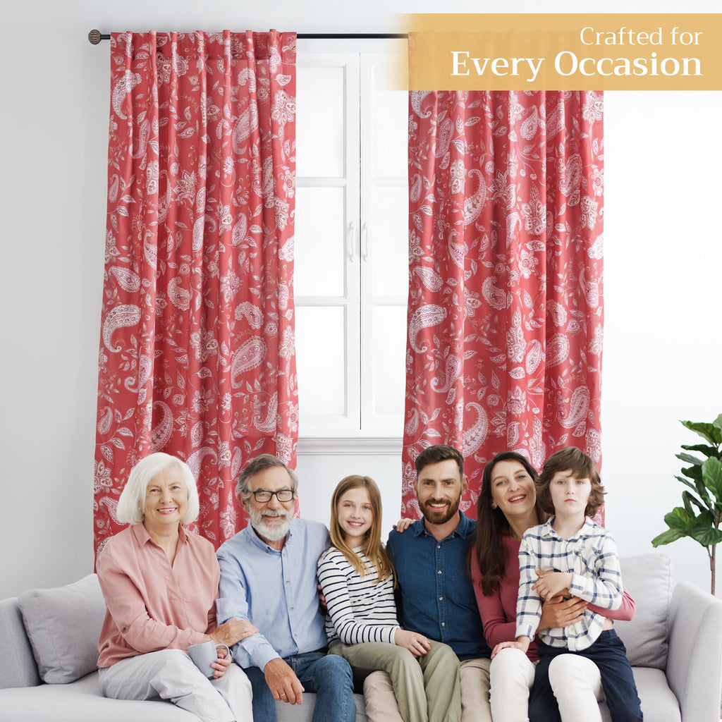 Ramage Curtains