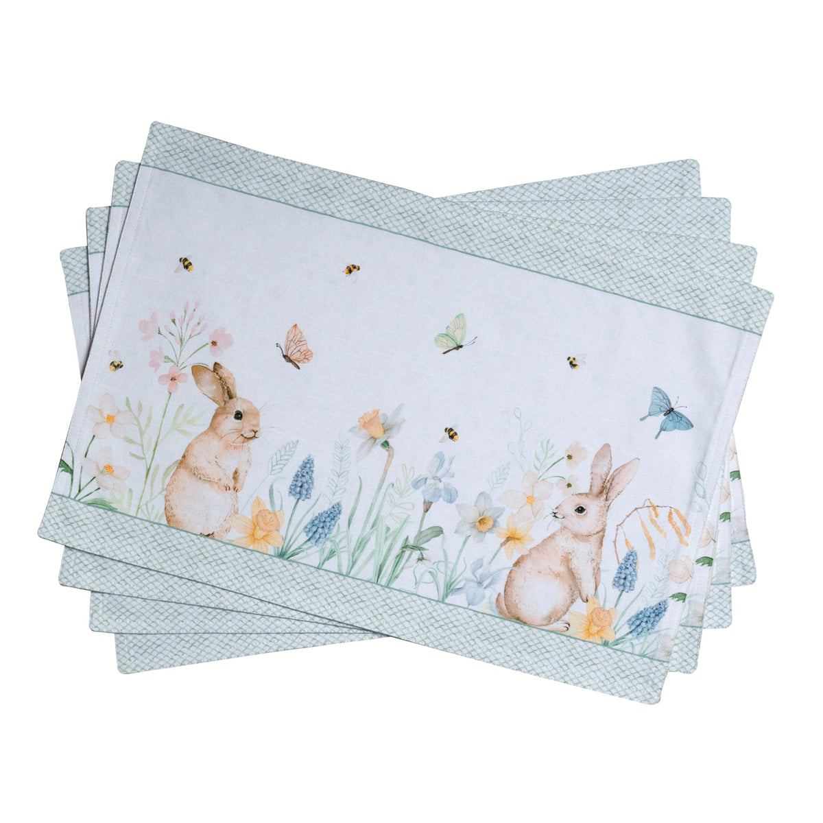 Easter Dew Placemats