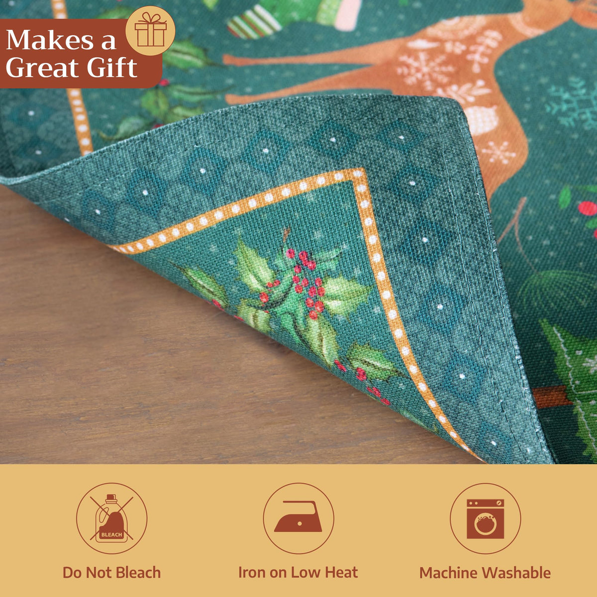 Hygge Christmas Placemats