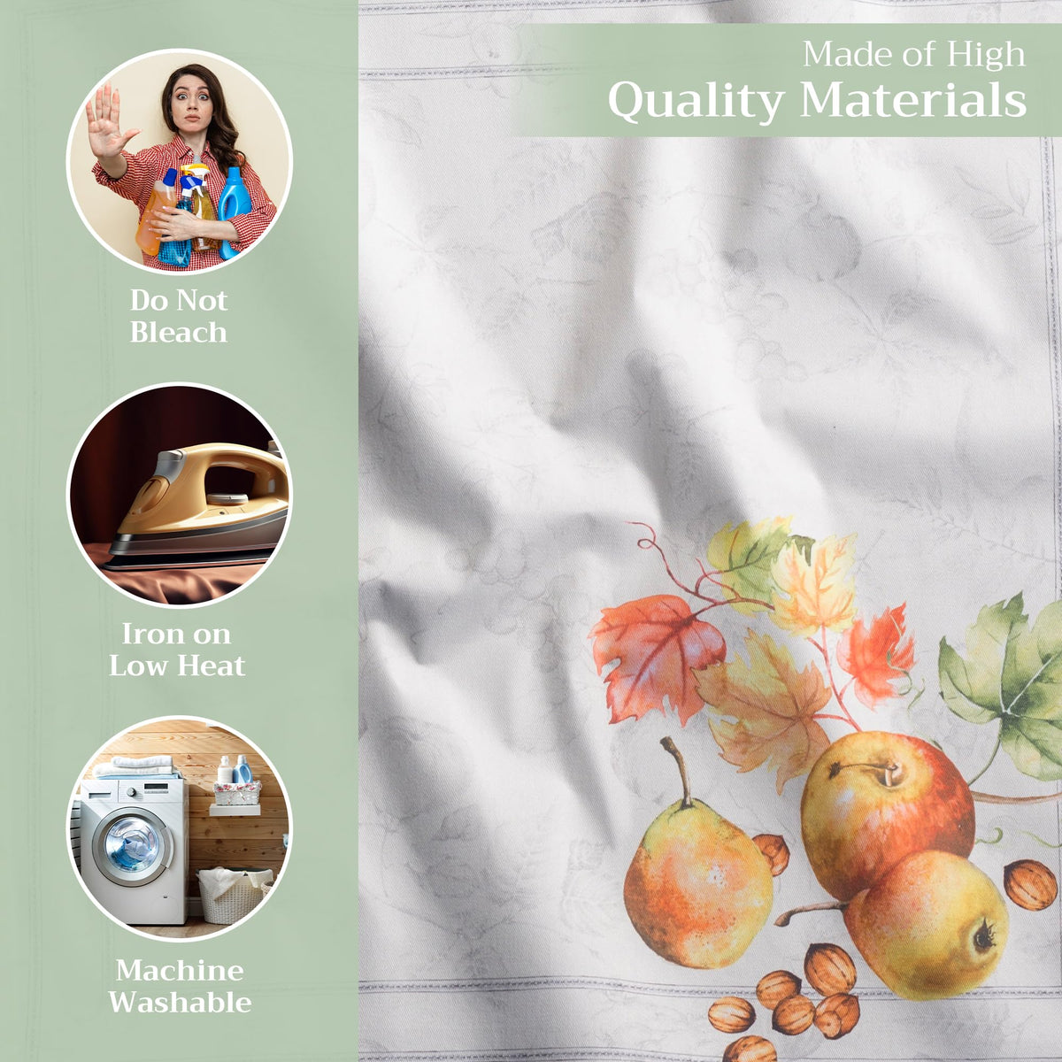 Fruit D'Hiver Napkins