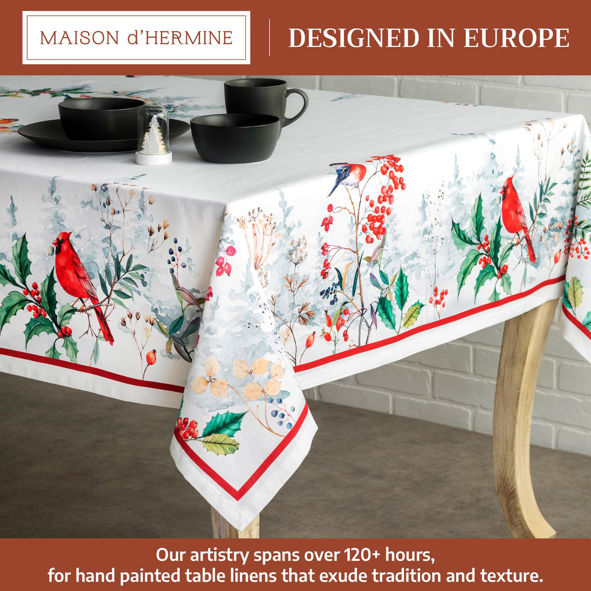 Morzine Tablecloths