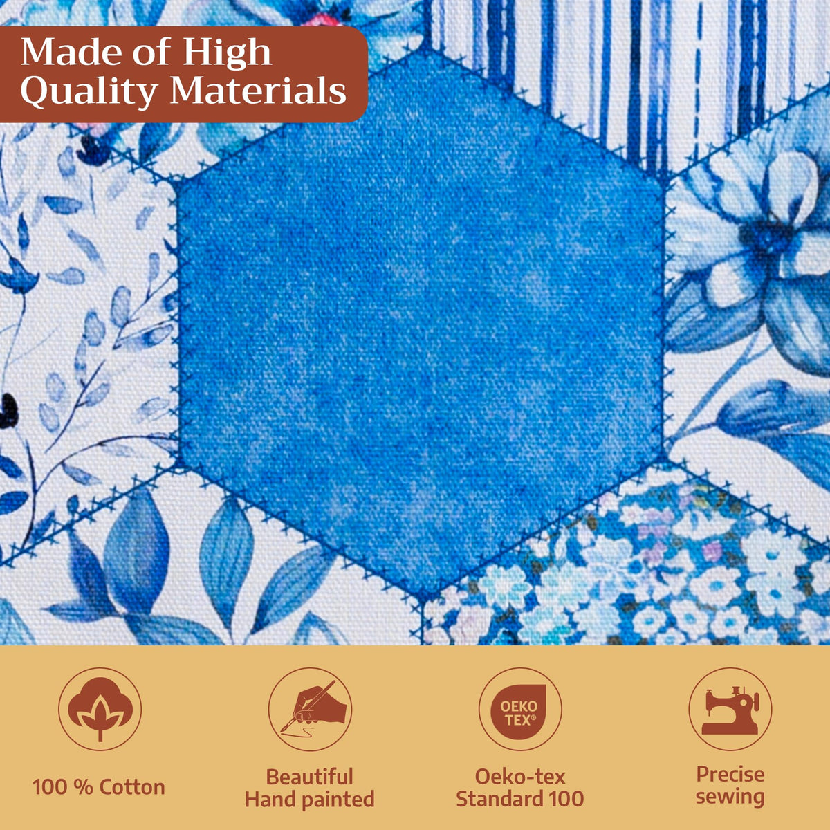 Summer Blues Tablecloths
