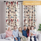 Pupeo People Curtains