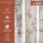 Jouy Paradise Curtains