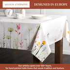 Botanical Fresh Tablecloths