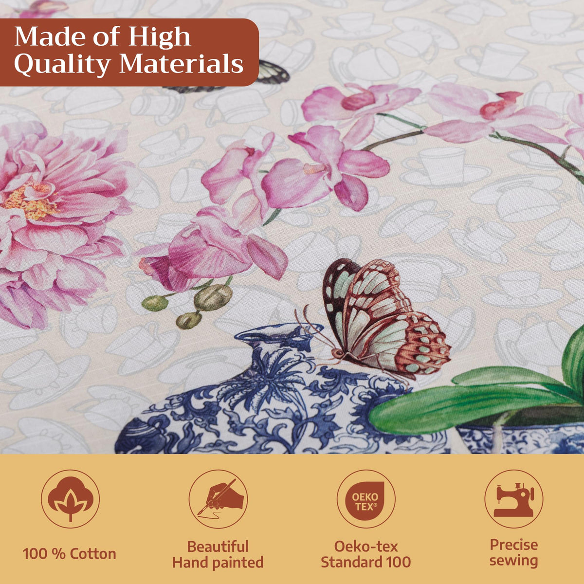 Canton Tablecloths