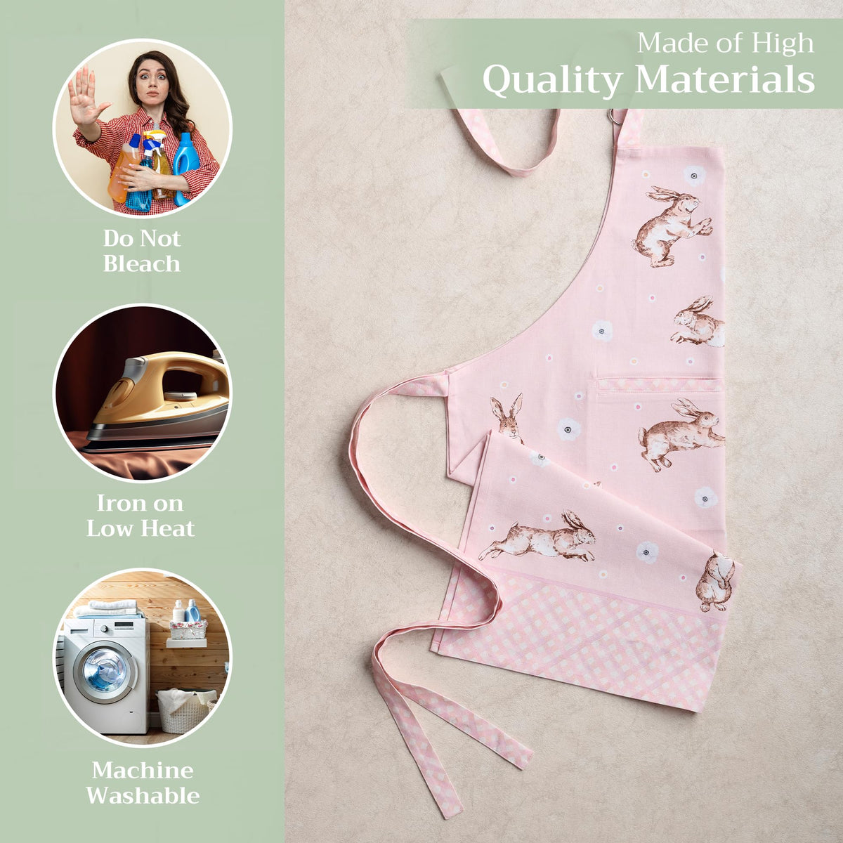 Easter Apron