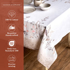 Meadow Florals Tablecloths