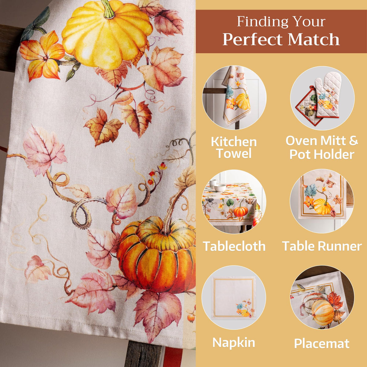 Potiron Apron