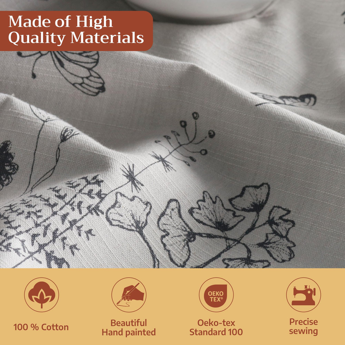 Flore Napkins